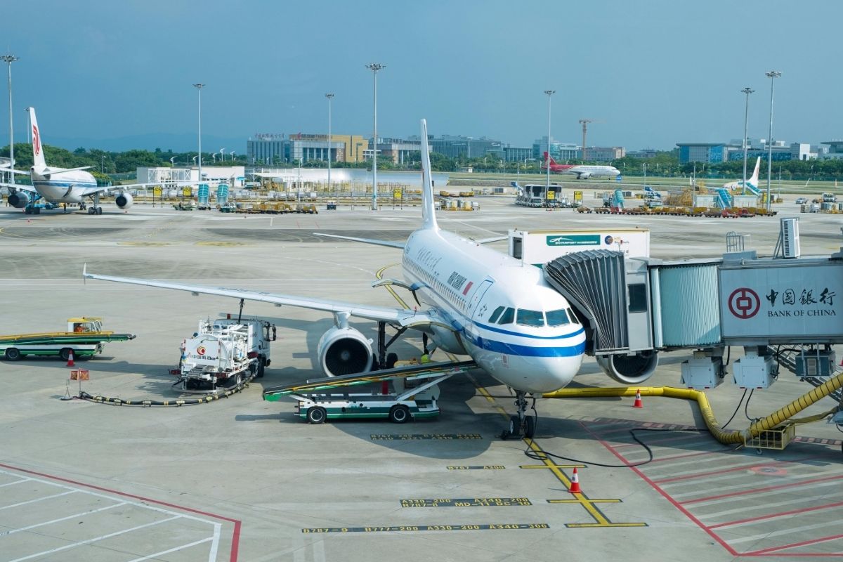 Kathmandu To Shanghai Flight